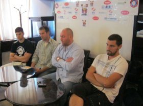 rk naissus cucuz markovic milosavljevic i tomic