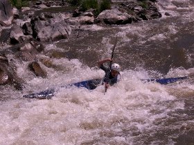 kajak kristina petrovic