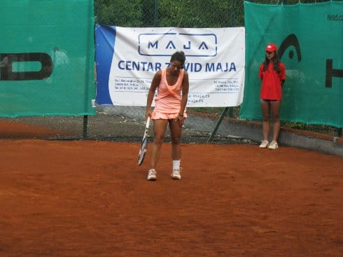 Natalija Kostić stala u četvrtfinalu 13 natalija kostic poraz