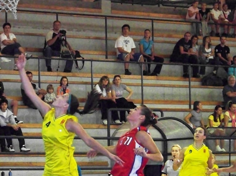 ŽKK Student pobedio u prvom kolu 14 100 0180