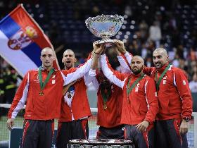 Srpski teniseri igraju u hali Čair? 1 13636049 31n