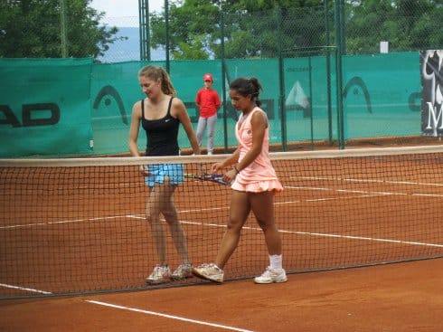 Kostićeva osvojila WTA turnir u dublu 12 natalija kostic i ana jovanovic