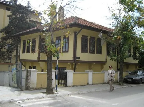 Češki umetnik gost Leskovca 6 leskovac narodni muzej