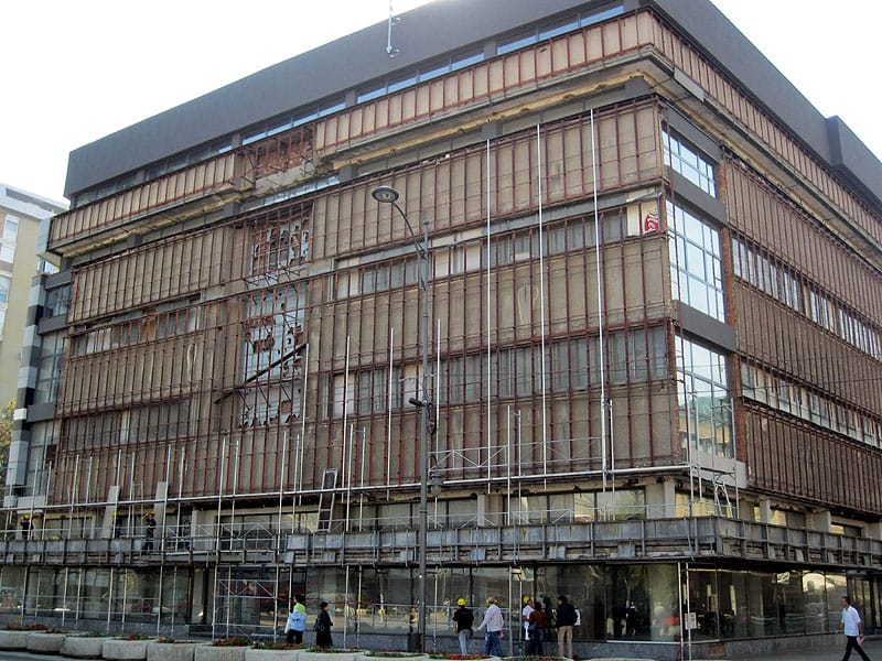 robna kuca radi se 2