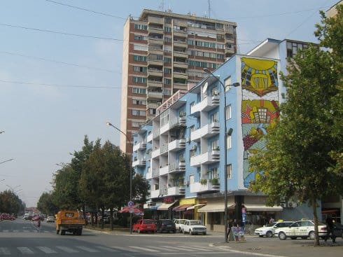 leskovac centar