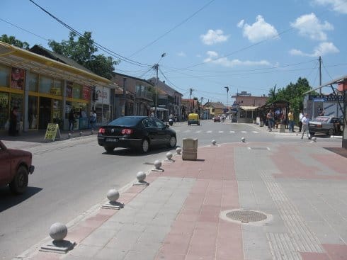 vranje centar kugle