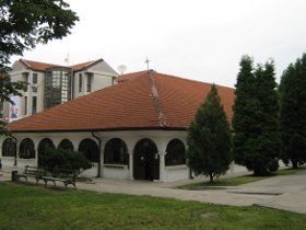 leskovac crkva odaklija