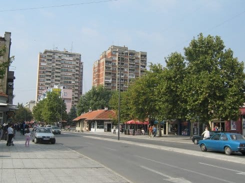 Leskovac: simpozijum o bolesti zavisnosti 12 leskovac glavna ulica