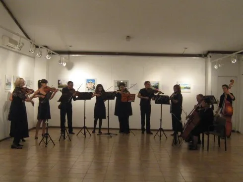 Zatvoren Festival književnosti "Think Tank" 4 Amoroso ansambl 3