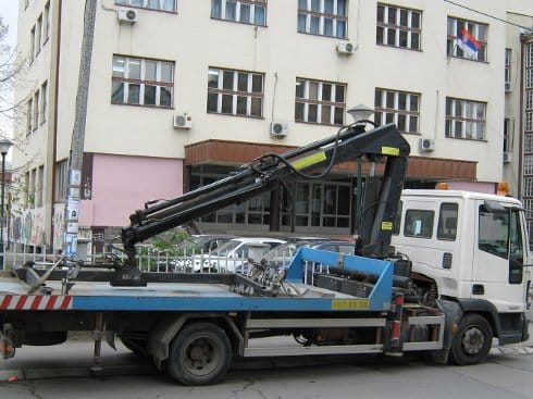 leskovac metro parking jug