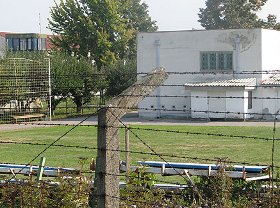 leskovac zatvor dvoriste