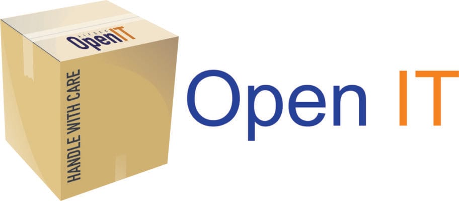 logo open it