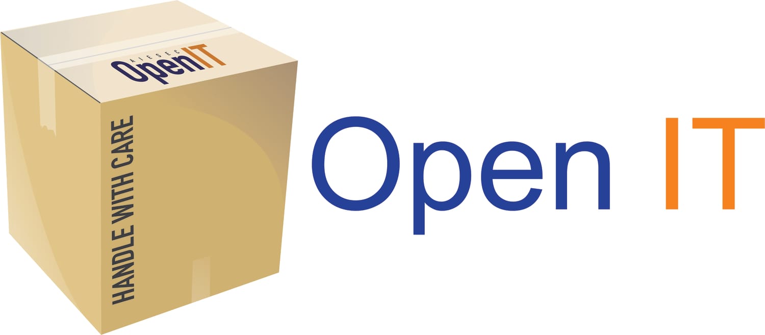 Programiraj svoju karijeru - Open IT u Nišu 1 logo open it