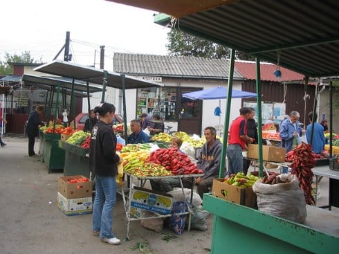 leskovac pijaca