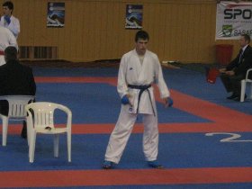 pirot uros karate
