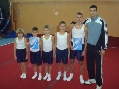 Prve medalje za pirotske gimnastičare 3 pirot gimnasticari