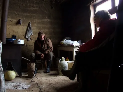 Nagrada za film "Glad" 1 pirot glad snimanje
