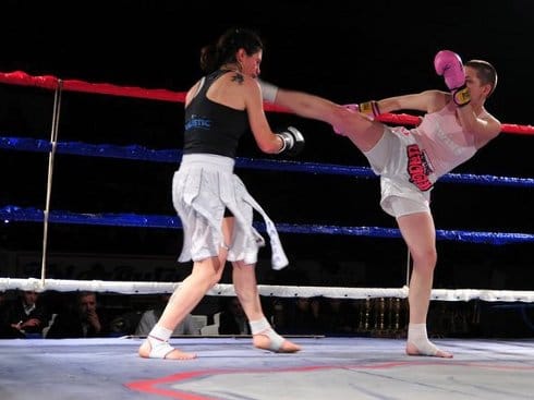 Uspešan start niške kikbokserke na SP-u 16 kik boks jovana krstic