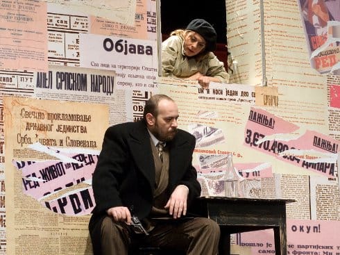 Bandović najbolji glumac na "Borinim danima" 9 ljubomir bandovic