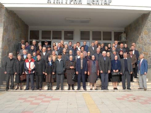 blace kolektivna zlatna svadba