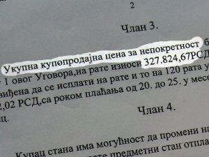 stan u bg za 3000 evra