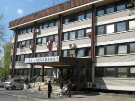 leskovac PU