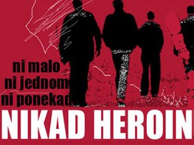 nikad heroin