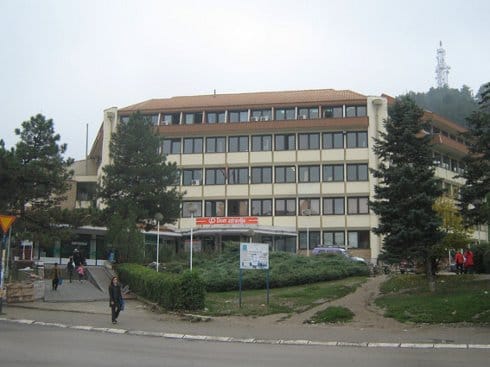 leskovac dom zdravlja