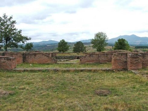 leskovac caricin grad