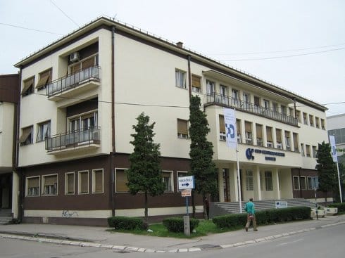 Leskovac Vece samostalnih sindikata