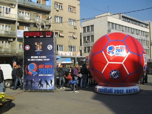 Promocija EP-a: osnovci šutiraju sedmerce 1 promocija ep a