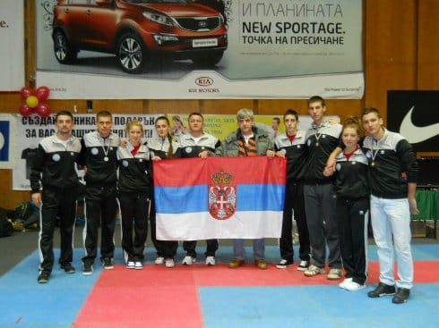 tekvondo akademija sporta