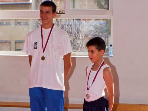 Nove medalje pirotskih gimnastičara 13 pirot gimnastika