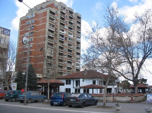 leskovac centar