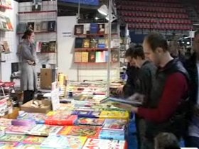 hala cair sajam knjiga