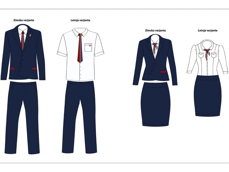 uniforma prva nagrada