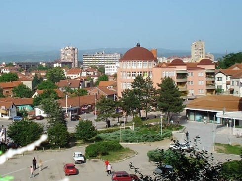 leskovac opsta bolnica