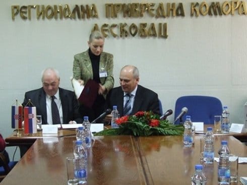 leskovac sporazum komora