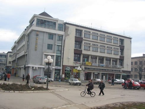 Nesporazumi zbog bioskopske dvorane 3 leskovac dom sindikata