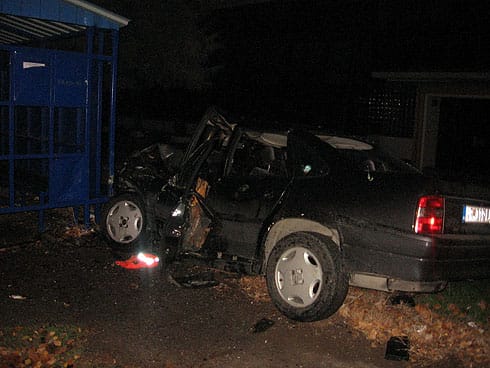 Težak udes u Vranju 11 vranje udes