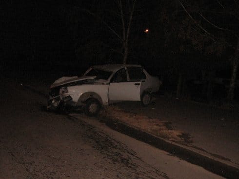 Zbog saobraćajne nesreće jedno lice u pritvoru 10 vranje udes