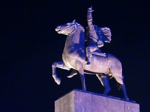 spomenik oslobodiocima Nis