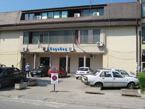 leskovac vodovod