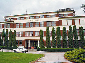 Smena direktora Elektronske industrije Niš 1 ei nis