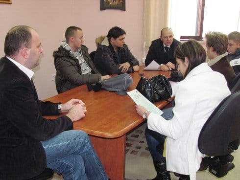 prijem kod predsednika