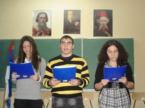 vlasotince dan gimnazije