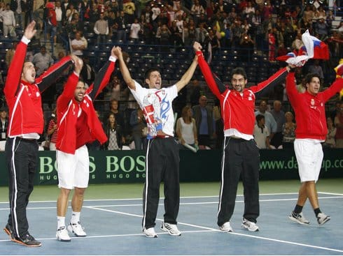 Delagacija Dejvis kupa stiže u Niš 1 teniseri ceska