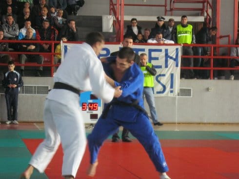 Džudo klub Kinezis treći u Srbiji 1 kinezis nis