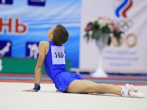 Uspesi mladih niških gimnastičara 9 petar velickovic