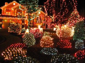 novogodisnja dekoracija